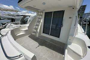 2007 Meridian 411 Sedan Bridge thumbnail 7
