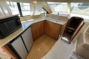 2007 Meridian 411 Sedan Bridge thumbnail 28