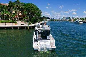  2024 Jeanneau NC1095 Fly Yacht For Sale in Fort Laudardale FL