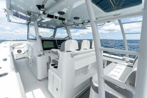 Fin  amp  Tonic 42ft Yellowfin Yacht For Sale