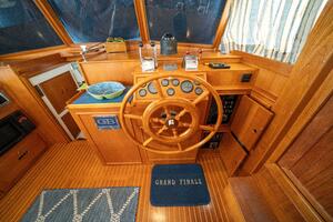 42ft Grand Banks Yacht For Sale