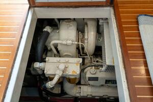 42ft Grand Banks Yacht For Sale