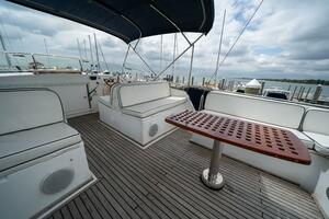 42ft Grand Banks Yacht For Sale