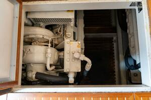 42ft Grand Banks Yacht For Sale