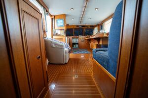 42ft Grand Banks Yacht For Sale