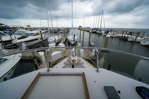 42ft Grand Banks Yacht For Sale