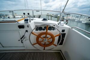 42ft Grand Banks Yacht For Sale