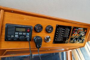 42ft Grand Banks Yacht For Sale