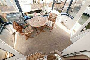 Graham s Enterprise 47ft Carver Yacht For Sale