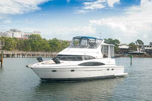 Graham s Enterprise 47ft Carver Yacht For Sale