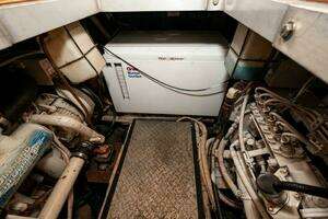 Graham s Enterprise 47ft Carver Yacht For Sale
