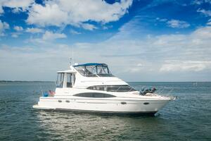 Graham s Enterprise 47ft Carver Yacht For Sale