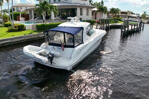 44ft Sea Ray Yacht For Sale
