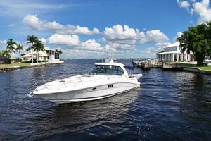 44ft Sea Ray Yacht For Sale