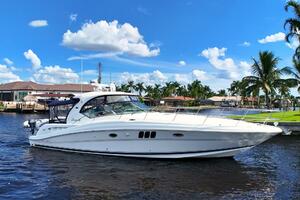 44ft Sea Ray Yacht For Sale