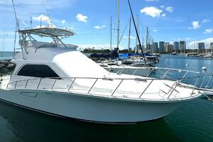 JAYHAWK 48ft Cabo Yacht For Sale