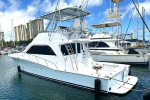 JAYHAWK 48ft Cabo Yacht For Sale