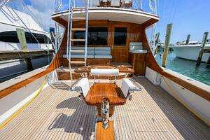 2004 Rybovich 62 Convertible thumbnail 23