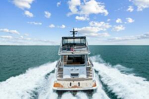 2024 Princess Y72 Motor Yacht SeaQuel
