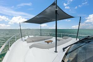 2024 Princess Y72 Motor Yacht SeaQuel