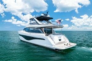 2024 Princess Y72 Motor Yacht SeaQuel
