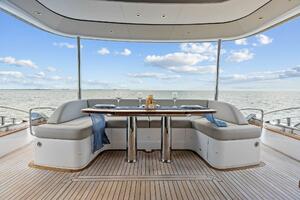 2024 Princess Y72 Motor Yacht SeaQuel