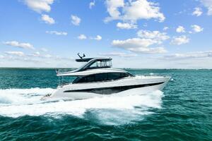 2024 Princess Y72 Motor Yacht SeaQuel