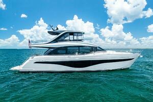 2024 Princess Y72 Motor Yacht SeaQuel