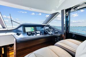 2024 Princess Y72 Motor Yacht SeaQuel
