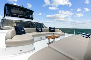 2024 Princess Y72 Motor Yacht SeaQuel