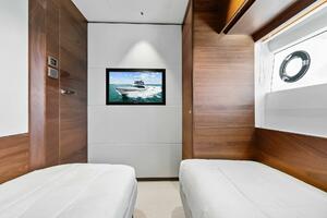 2024 Princess Y72 Motor Yacht SeaQuel