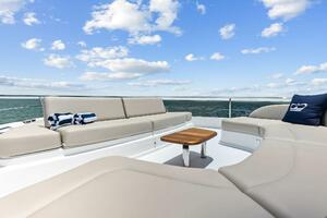 2024 Princess Y72 Motor Yacht SeaQuel