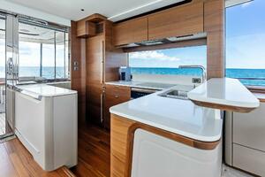 2024 Princess Y72 Motor Yacht SeaQuel