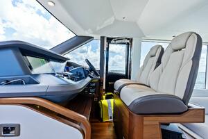 2024 Princess Y72 Motor Yacht SeaQuel