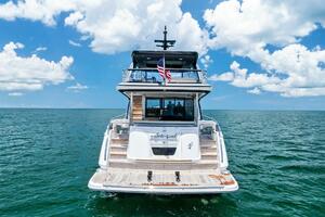 2024 Princess Y72 Motor Yacht SeaQuel