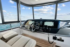 2024 Princess Y72 Motor Yacht SeaQuel