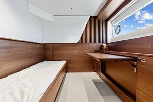 2024 Princess Y72 Motor Yacht SeaQuel