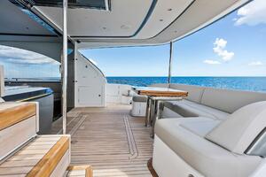 2024 Princess Y72 Motor Yacht SeaQuel