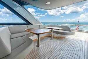 2024 Princess Y72 Motor Yacht SeaQuel