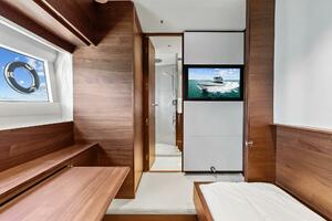 2024 Princess Y72 Motor Yacht SeaQuel
