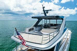 2024 Princess Y72 Motor Yacht SeaQuel