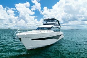 2024 Princess Y72 Motor Yacht SeaQuel
