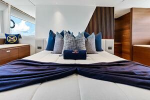 2024 Princess Y72 Motor Yacht SeaQuel