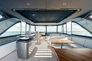 2024 Princess Y72 Motor Yacht SeaQuel