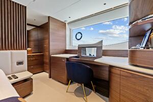 2024 Princess Y72 Motor Yacht SeaQuel