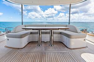 2024 Princess Y72 Motor Yacht SeaQuel