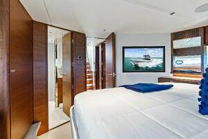 2024 Princess Y72 Motor Yacht SeaQuel