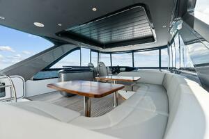 2024 Princess Y72 Motor Yacht SeaQuel