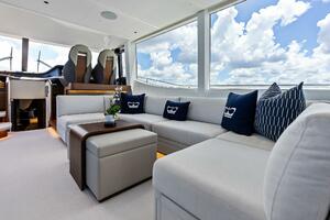 2024 Princess Y72 Motor Yacht SeaQuel