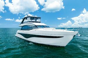 2024 Princess Y72 Motor Yacht SeaQuel